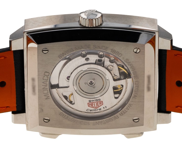 Tag Heuer Monaco CAW211R.FC6401